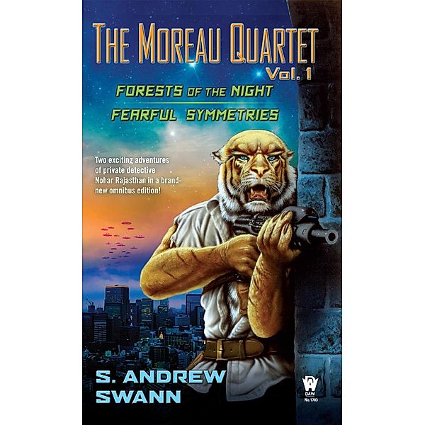 The Moreau Quartet: Volume One / Moreau Quartet, S. Andrew Swann