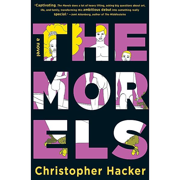 The Morels, Christopher Hacker