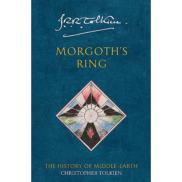 The Morgoth's Ring, Christopher Tolkien