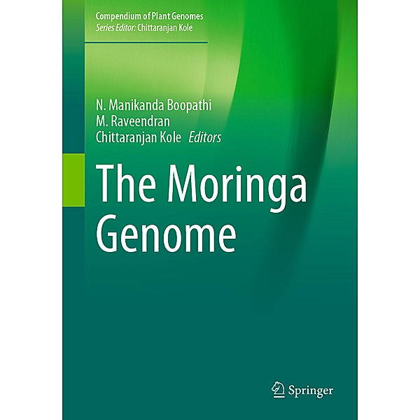 The Moringa Genome
