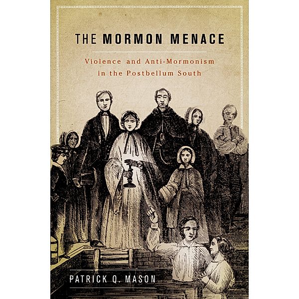 The Mormon Menace, Patrick Mason