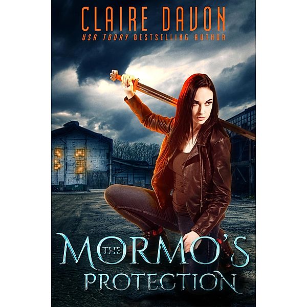 The Mormo's Protection, Claire Davon