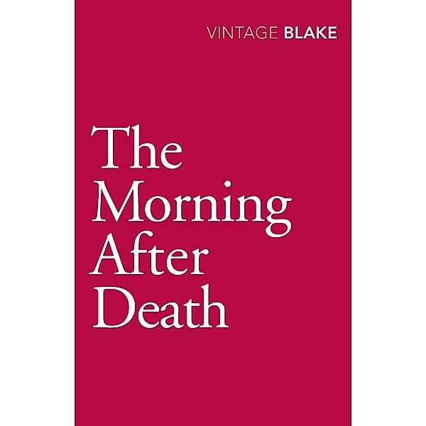 The Morning After Death, Nicholas Blake