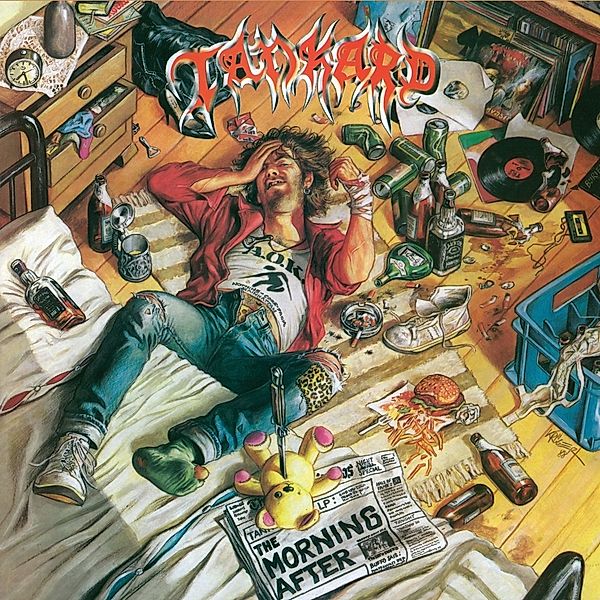 The Morning After (Remastered) (Vinyl), Tankard