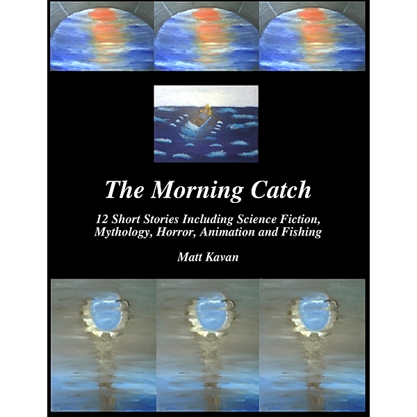 The Morning Catch, Matt Kavan
