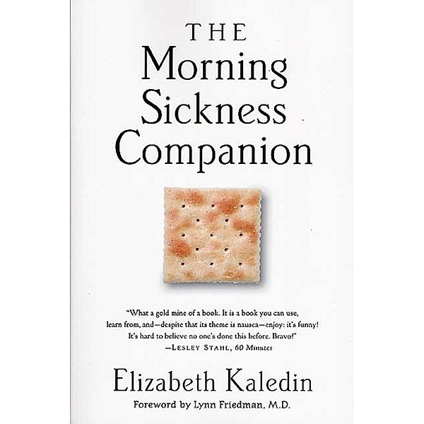 The Morning Sickness Companion, Elizabeth Kaledin