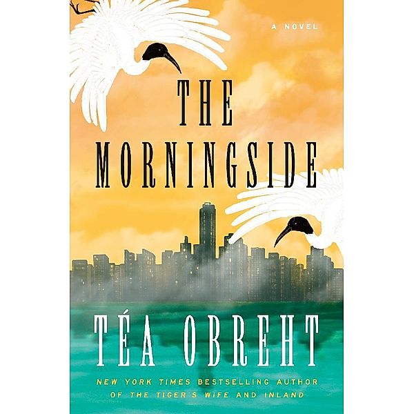 The Morningside, Téa Obreht