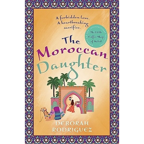The Moroccan Daughter, Deborah Rodriguez