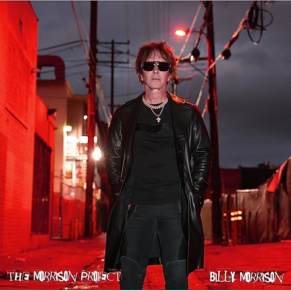 The Morrison Project, Billy Morrison