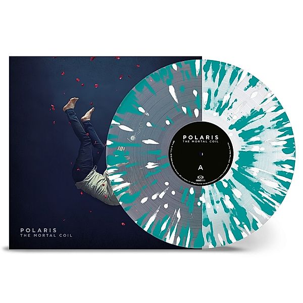 The Mortal Coil(Clear White Blue Splatter Vinyl), Polaris