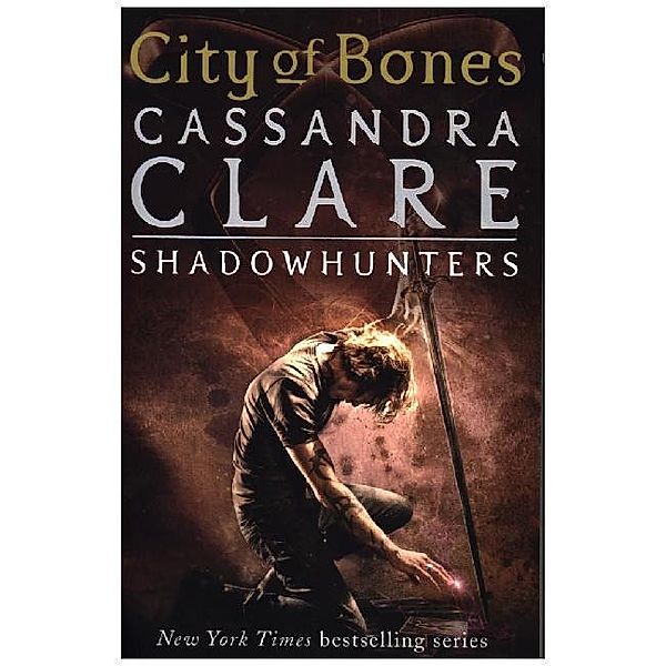 The Mortal Instruments 1: City of Bones, Cassandra Clare