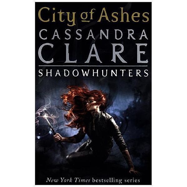 The Mortal Instruments 2: City of Ashes, Cassandra Clare