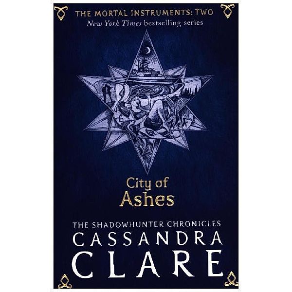 The Mortal Instruments 2: City of Ashes, Cassandra Clare