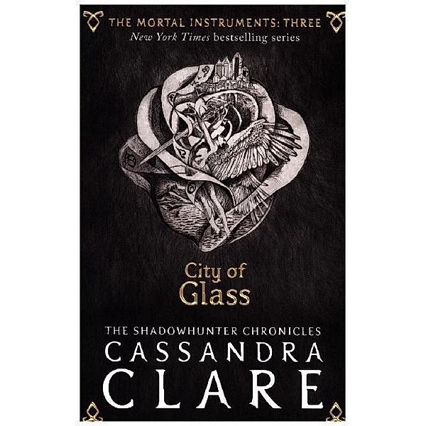 The Mortal Instruments 3: City of Glass, Cassandra Clare