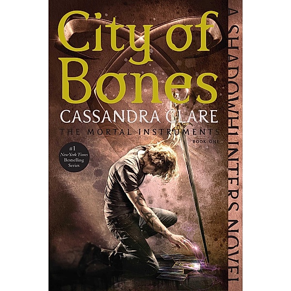 The Mortal Instruments - City of Bones, Cassandra Clare