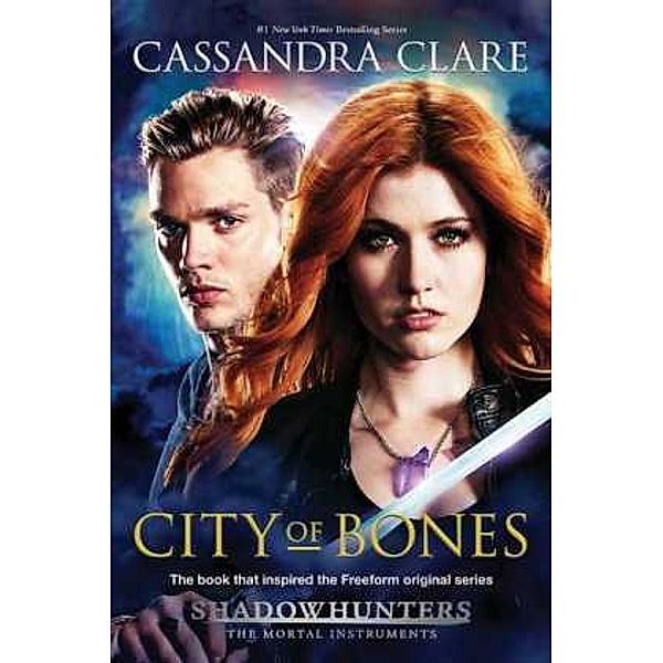 The Mortal Instruments - City of Bones, TV-Tie In, Cassandra Clare