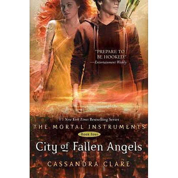 The Mortal Instruments - City of Fallen Angels, Cassandra Clare