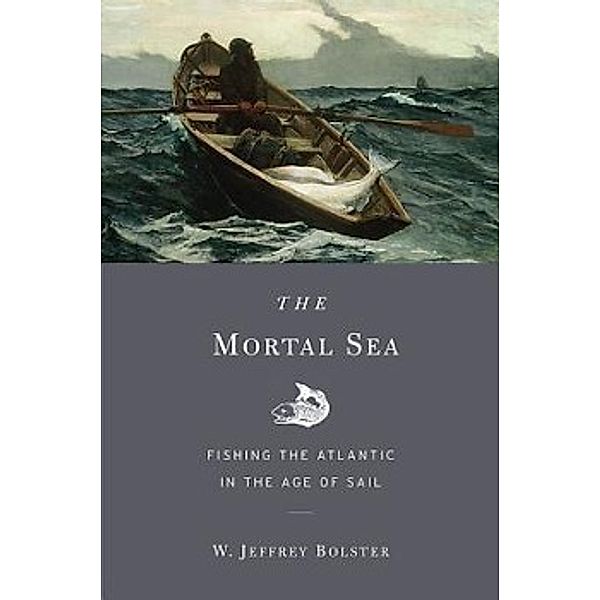 The Mortal Sea, W. J. Bolster
