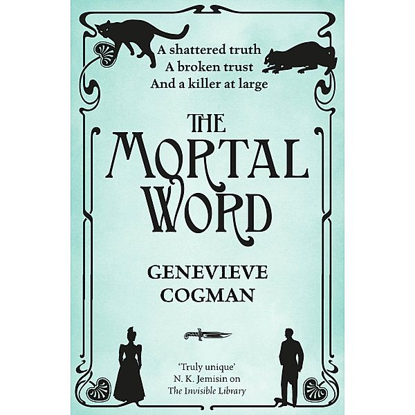 The Mortal Word, Genevieve Cogman