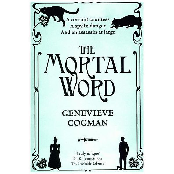 The Mortal Word, Genevieve Cogman