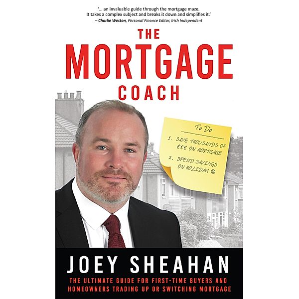 The Mortgage Coach, Joey Sheahan