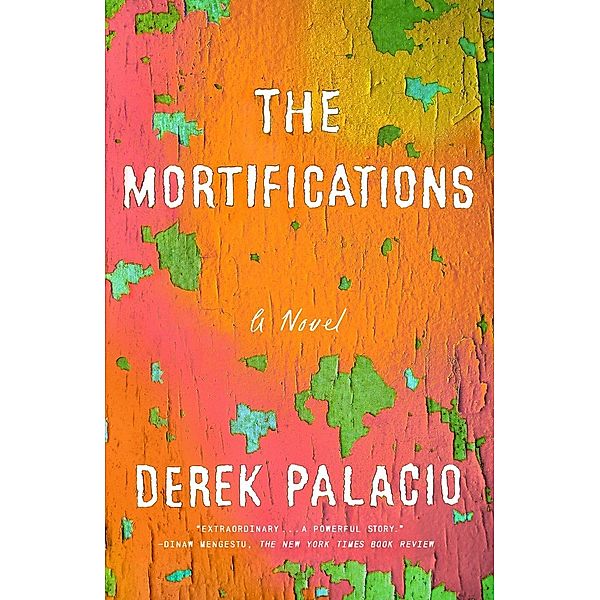 The Mortifications, Derek Palacio