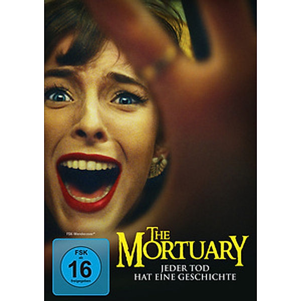 The Mortuary - Jeder Tod hat eine Geschichte, Ryan Spindell