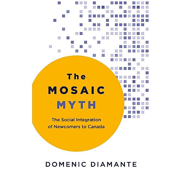 The Mosaic Myth, Domenic Diamante