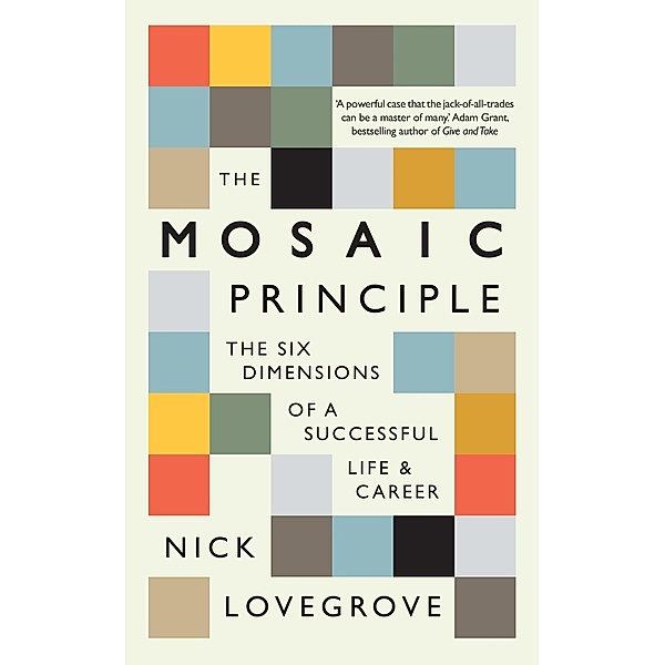 The Mosaic Principle, Nick Lovegrove