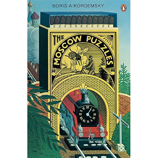 The Moscow Puzzles, Boris A. Kordemsky