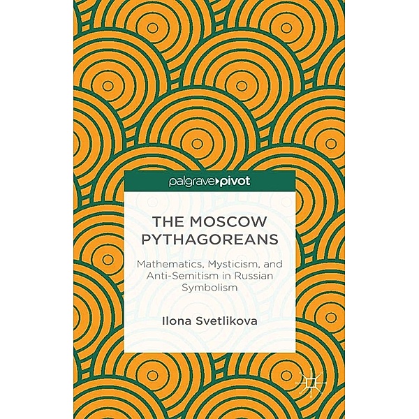 The Moscow Pythagoreans, Ilona Svetlikova
