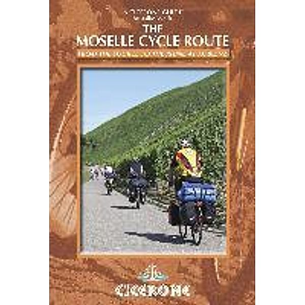 The Moselle Cycle Route, Mike Wells