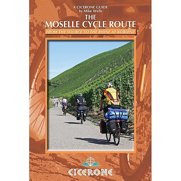 The Moselle Cycle Route, Mike Wells