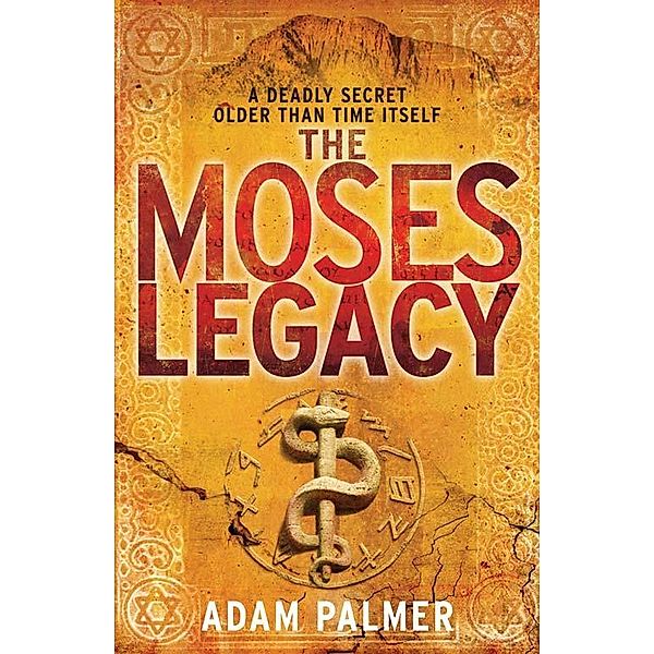 The Moses Legacy, Adam Palmer