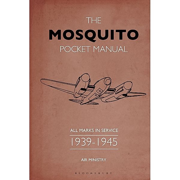 The Mosquito Pocket Manual, Martin Robson