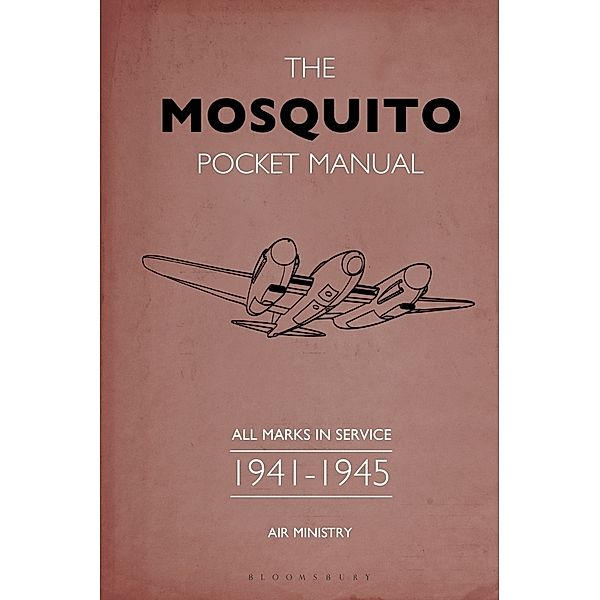 The Mosquito Pocket Manual, Martin Robson