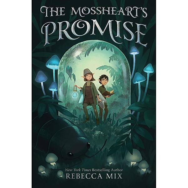 The Mossheart's Promise, Rebecca Mix