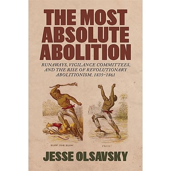 The Most Absolute Abolition, Jesse Olsavsky