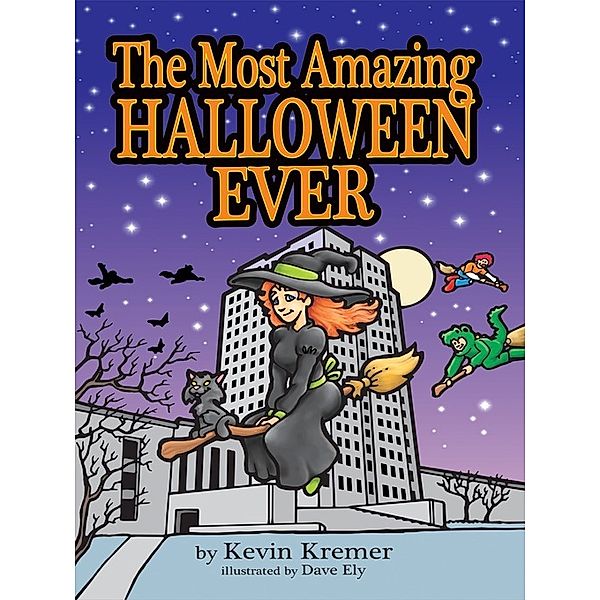 The Most Amazing Halloween Ever, Dr. Kevin Kremer