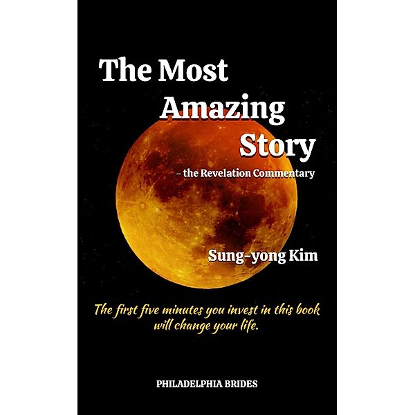 The Most Amazing Story, Sung-yong Kim