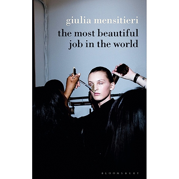 The Most Beautiful Job in the World, Giulia Mensitieri
