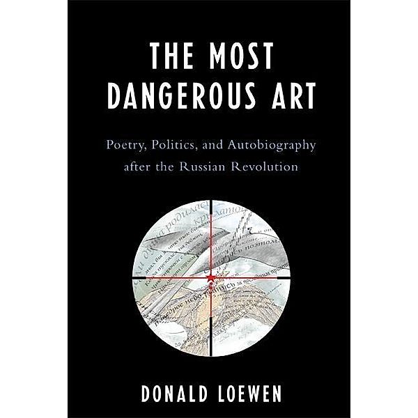 The Most Dangerous Art, Donald Loewen