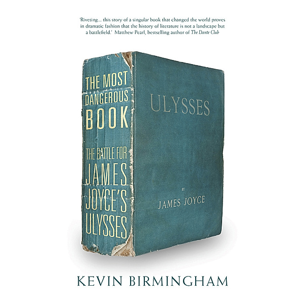 The Most Dangerous Book, Kevin Birmingham