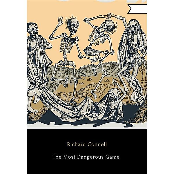 The Most Dangerous Game, Richard Connell