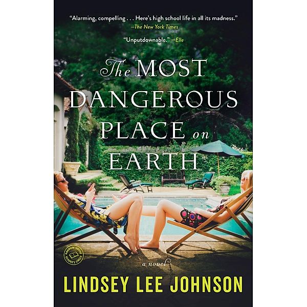 The Most Dangerous Place on Earth, Lindsey Lee Johnson