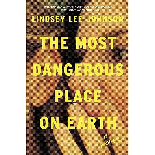 The Most Dangerous Place on Earth, Lindsey Lee Johnson