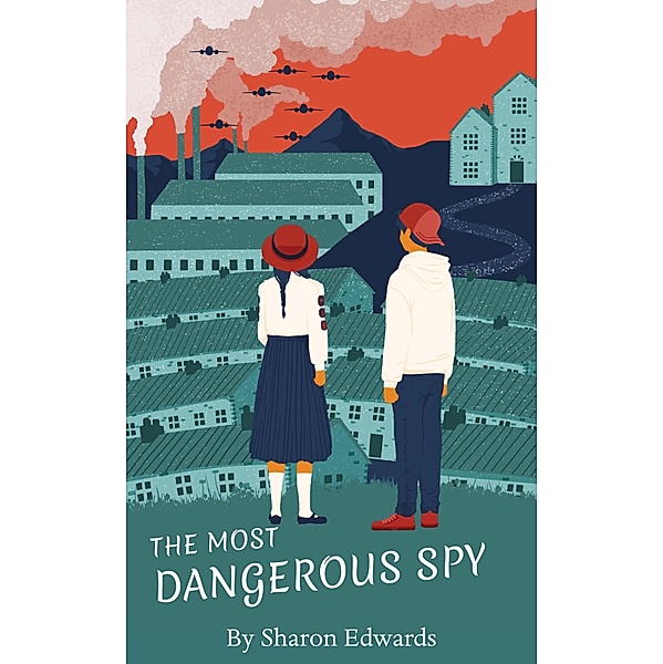 The Most Dangerous Spy, Sharon Edwards