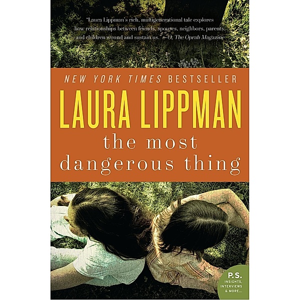 The Most Dangerous Thing, Laura Lippman