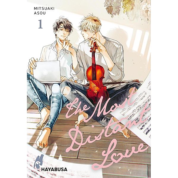 The Most Distant Love 1 / The Most Distant Love Bd.1, Mitsuaki Asou