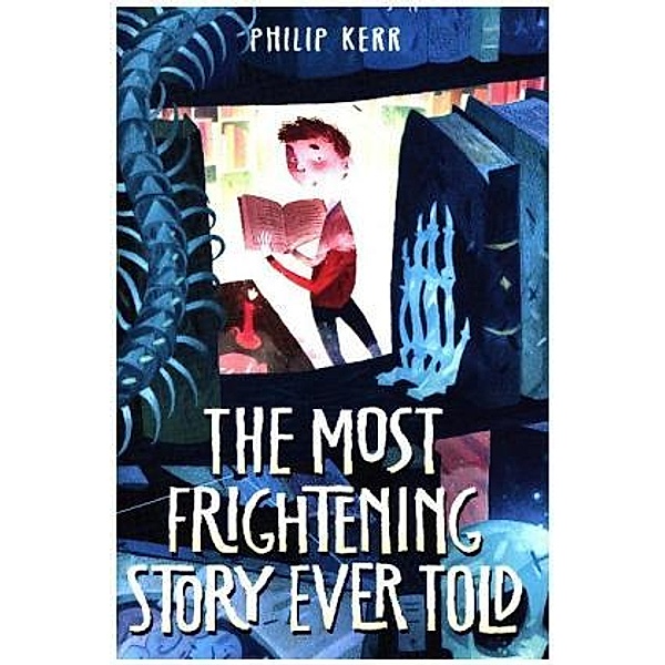 The Most Frightening Story Ever Told, Philip Kerr